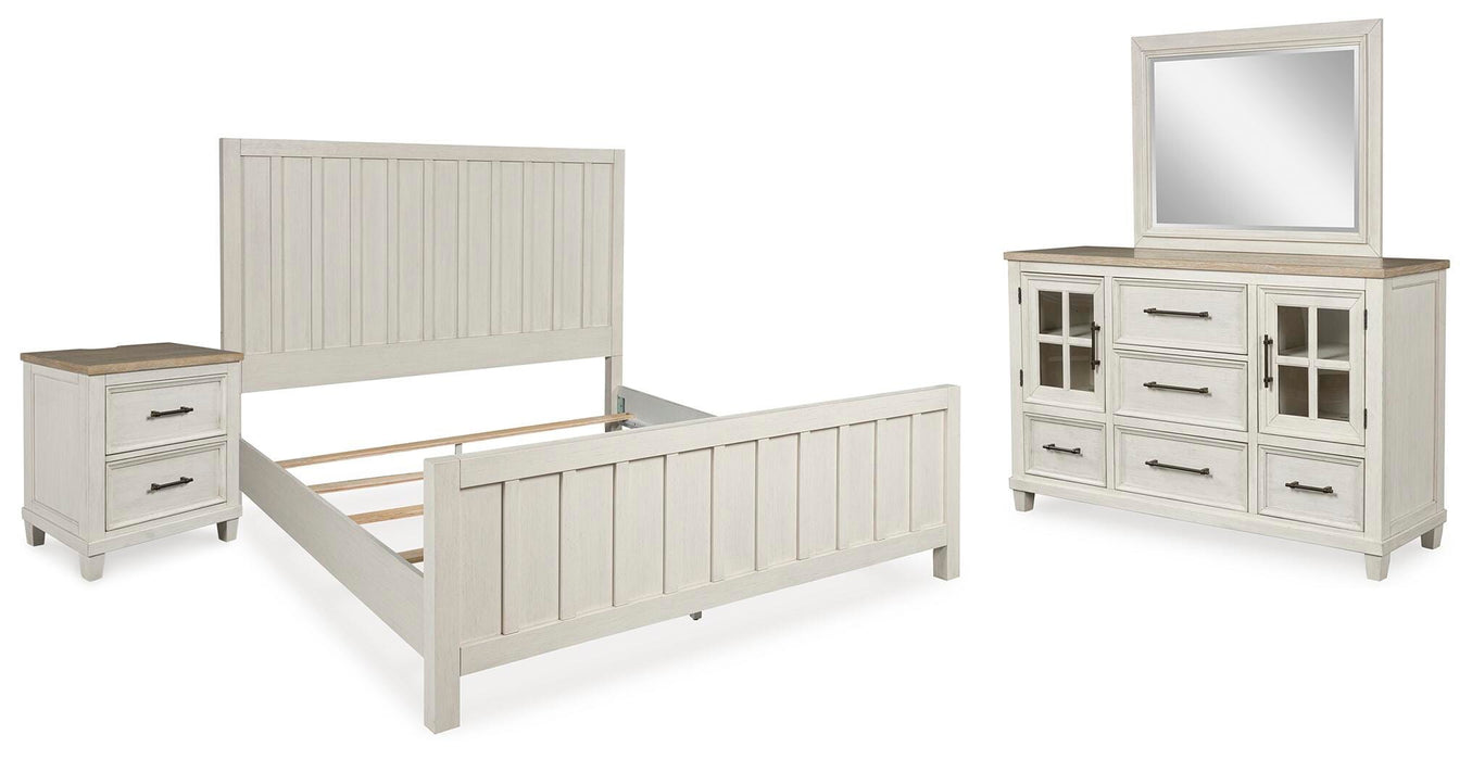 Shaybrock Bedroom Set - US Furniture & Mattress (Waterbury,CT)*
