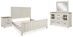 Shaybrock Bedroom Set - US Furniture & Mattress (Waterbury,CT)*
