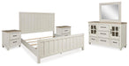 Shaybrock Bedroom Set - US Furniture & Mattress (Waterbury,CT)*