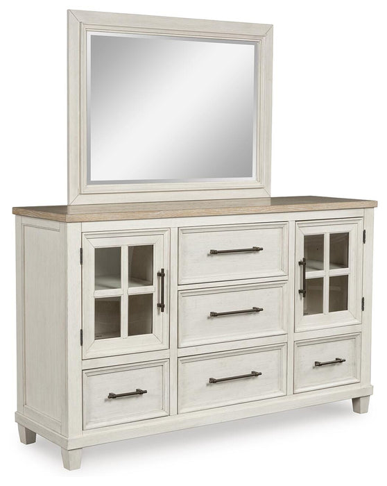 Shaybrock Bedroom Set - US Furniture & Mattress (Waterbury,CT)*