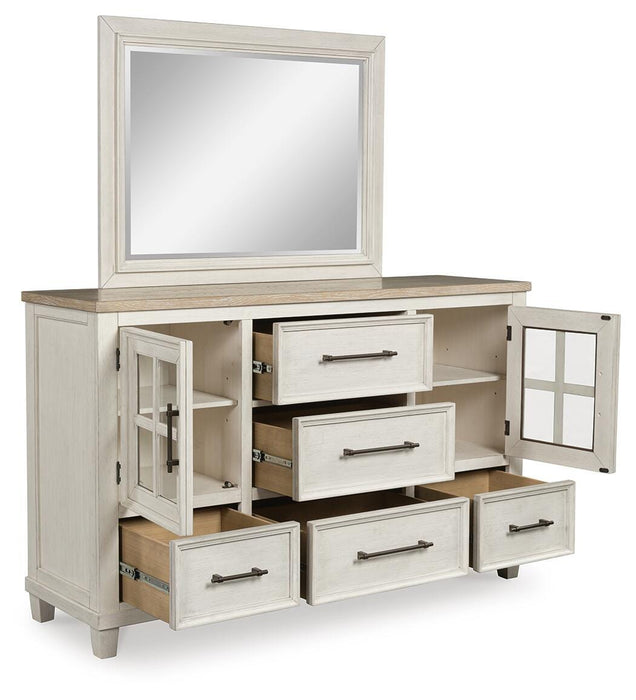 Shaybrock Bedroom Set - US Furniture & Mattress (Waterbury,CT)*