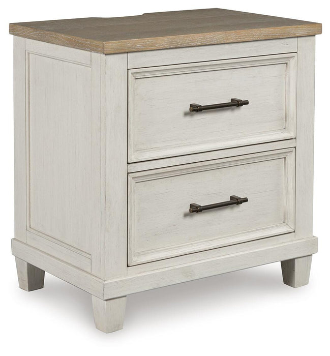 Shaybrock Bedroom Set - US Furniture & Mattress (Waterbury,CT)*