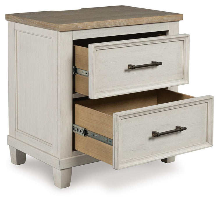 Shaybrock Bedroom Set - US Furniture & Mattress (Waterbury,CT)*