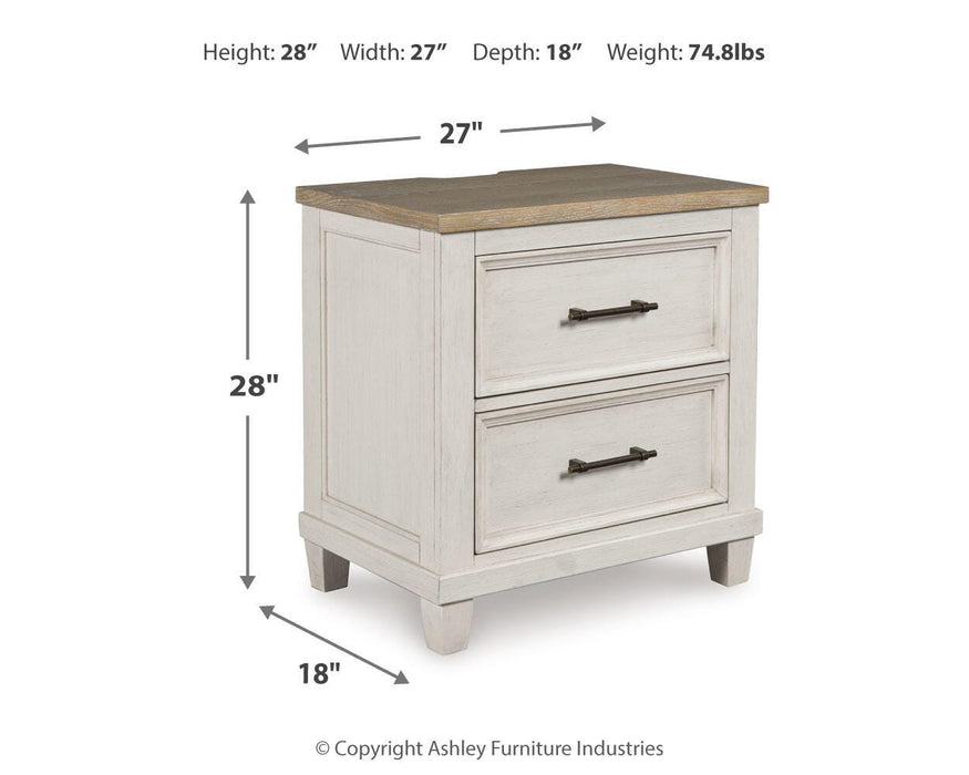 Shaybrock Bedroom Set - US Furniture & Mattress (Waterbury,CT)*