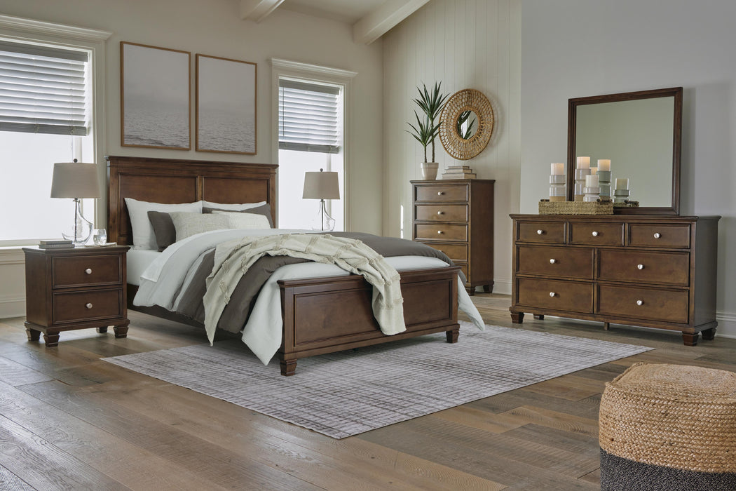 Danabrin Bedroom Set - US Furniture & Mattress (Waterbury,CT)*