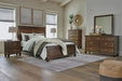 Danabrin Bedroom Set - US Furniture & Mattress (Waterbury,CT)*
