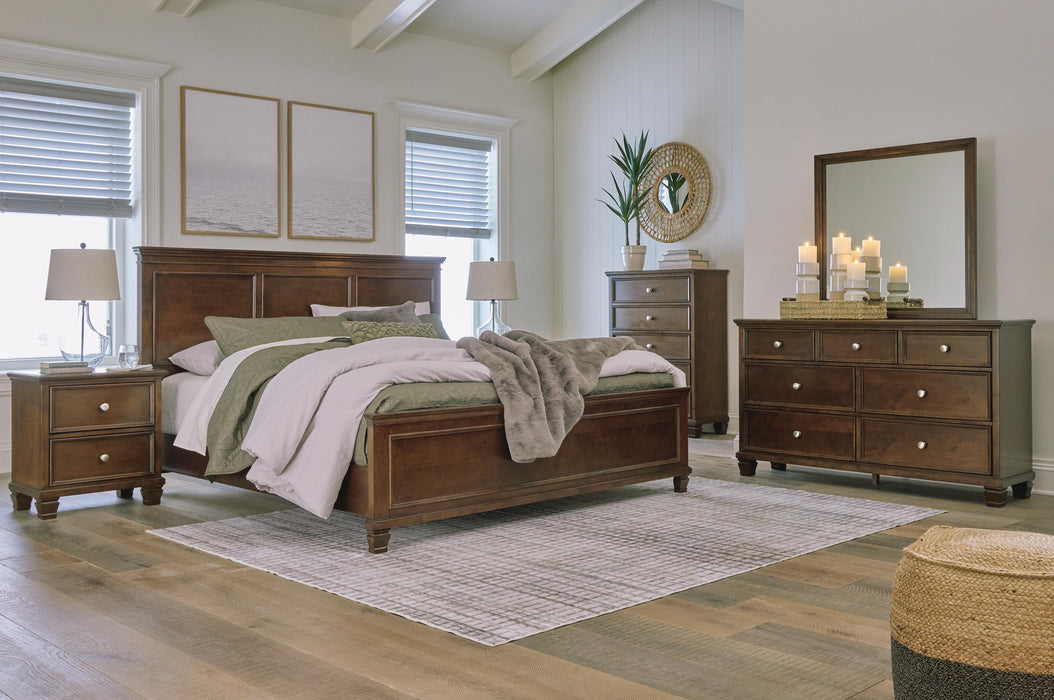 Danabrin Bedroom Set - US Furniture & Mattress (Waterbury,CT)*