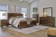 Danabrin Bedroom Set - US Furniture & Mattress (Waterbury,CT)*