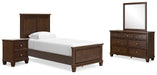Danabrin Bedroom Set - US Furniture & Mattress (Waterbury,CT)*