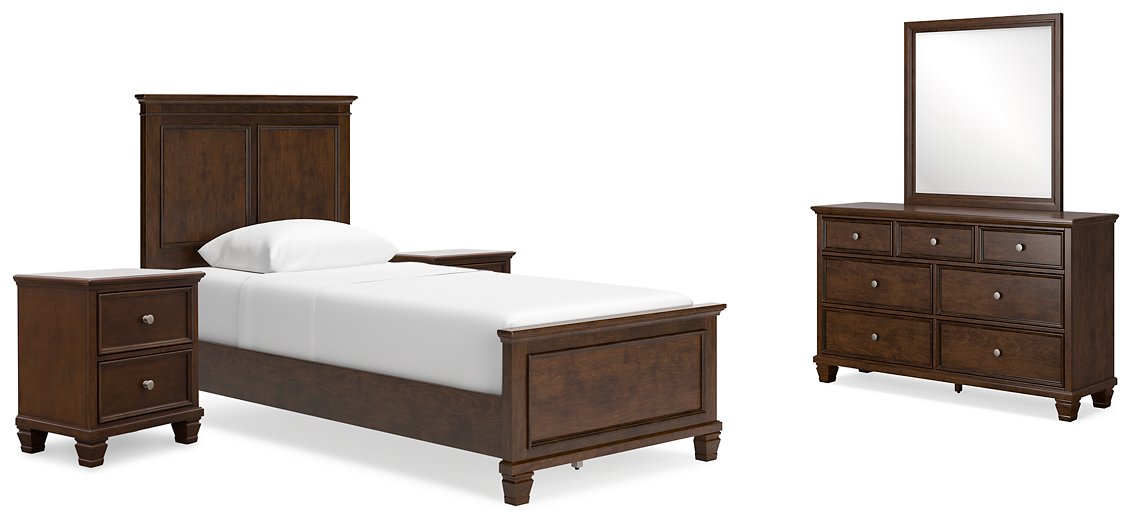Danabrin Bedroom Set - US Furniture & Mattress (Waterbury,CT)*