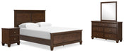 Danabrin Bedroom Set - US Furniture & Mattress (Waterbury,CT)*