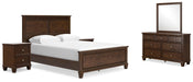 Danabrin Bedroom Set - US Furniture & Mattress (Waterbury,CT)*