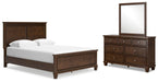 Danabrin Bedroom Set - US Furniture & Mattress (Waterbury,CT)*