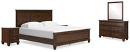 Danabrin Bedroom Set - US Furniture & Mattress (Waterbury,CT)*
