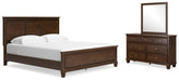 Danabrin Bedroom Set - US Furniture & Mattress (Waterbury,CT)*