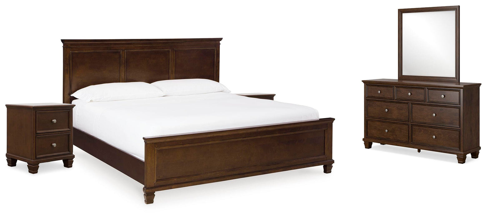 Danabrin Bedroom Set - US Furniture & Mattress (Waterbury,CT)*