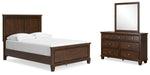 Danabrin Bedroom Set - US Furniture & Mattress (Waterbury,CT)*