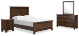 Danabrin Bedroom Set - US Furniture & Mattress (Waterbury,CT)*