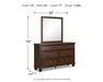 Danabrin Bedroom Set - US Furniture & Mattress (Waterbury,CT)*