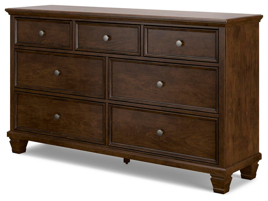 Danabrin Dresser - US Furniture & Mattress (Waterbury,CT)*