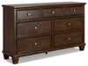 Danabrin Dresser - US Furniture & Mattress (Waterbury,CT)*
