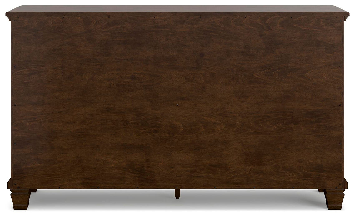 Danabrin Dresser - US Furniture & Mattress (Waterbury,CT)*