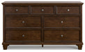 Danabrin Dresser - US Furniture & Mattress (Waterbury,CT)*