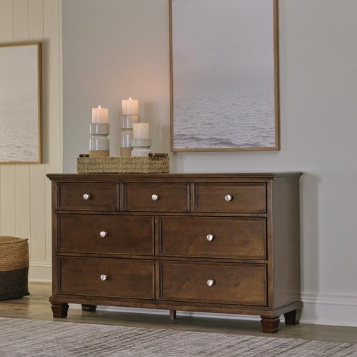 Danabrin Dresser - US Furniture & Mattress (Waterbury,CT)*