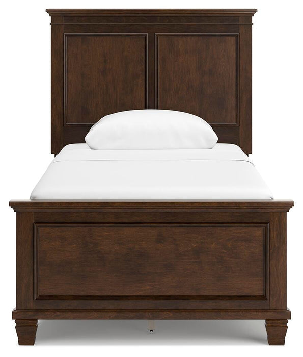 Danabrin Bed - US Furniture & Mattress (Waterbury,CT)*