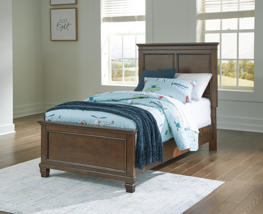 Danabrin Bed - US Furniture & Mattress (Waterbury,CT)*