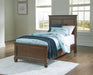 Danabrin Bed - US Furniture & Mattress (Waterbury,CT)*