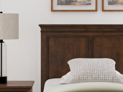 Danabrin Panel Storage Bed - US Furniture & Mattress (Waterbury,CT)*
