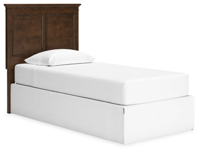 Danabrin Panel Storage Bed - US Furniture & Mattress (Waterbury,CT)*