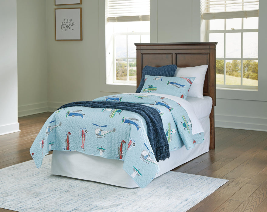 Danabrin Panel Storage Bed - US Furniture & Mattress (Waterbury,CT)*