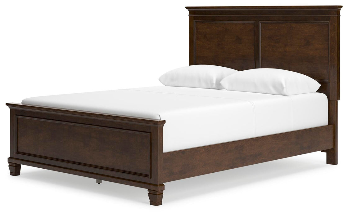 Danabrin Bed - US Furniture & Mattress (Waterbury,CT)*