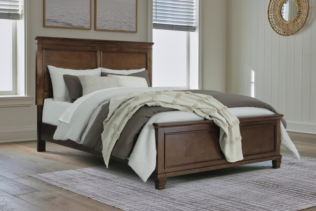 Danabrin Bed - US Furniture & Mattress (Waterbury,CT)*