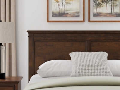 Danabrin Panel Storage Bed - US Furniture & Mattress (Waterbury,CT)*