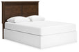 Danabrin Panel Storage Bed - US Furniture & Mattress (Waterbury,CT)*
