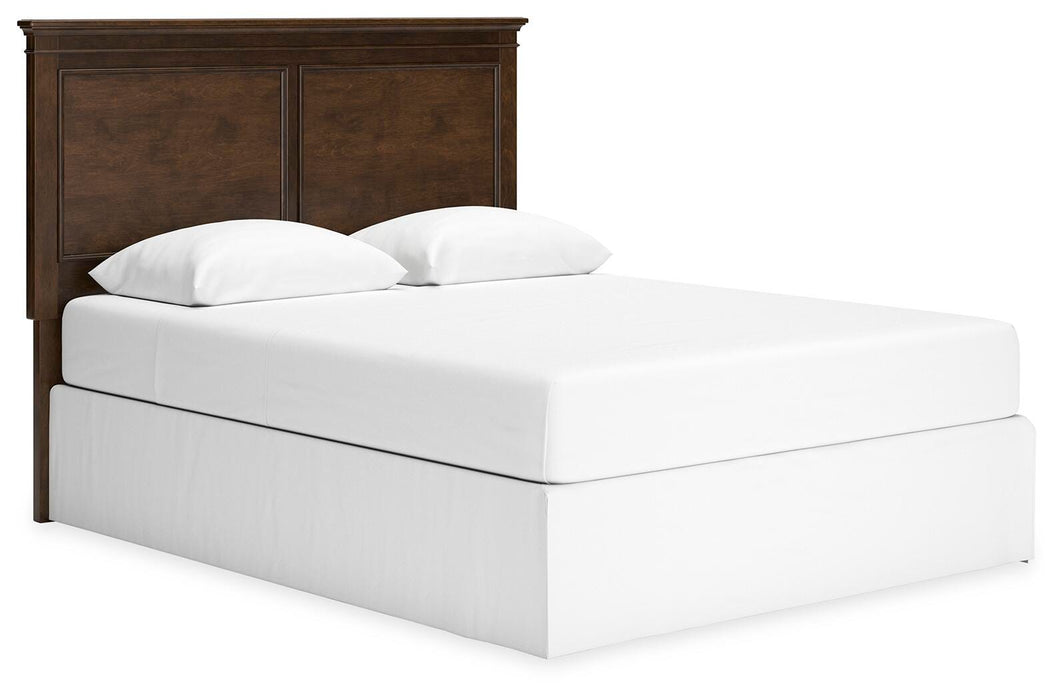 Danabrin Panel Storage Bed - US Furniture & Mattress (Waterbury,CT)*
