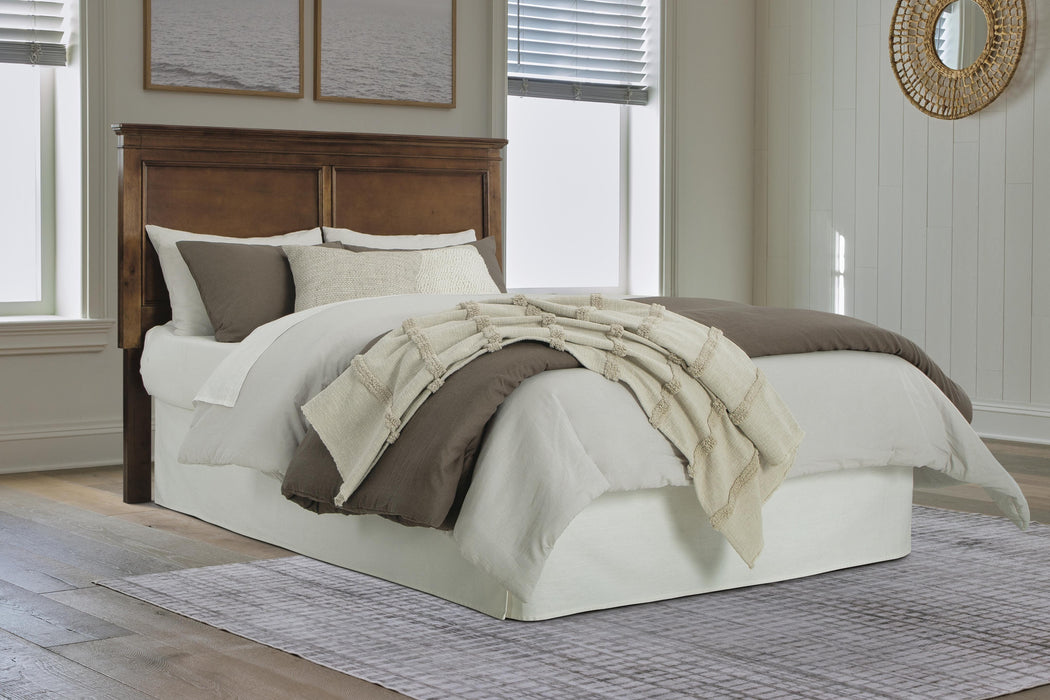 Danabrin Panel Storage Bed - US Furniture & Mattress (Waterbury,CT)*