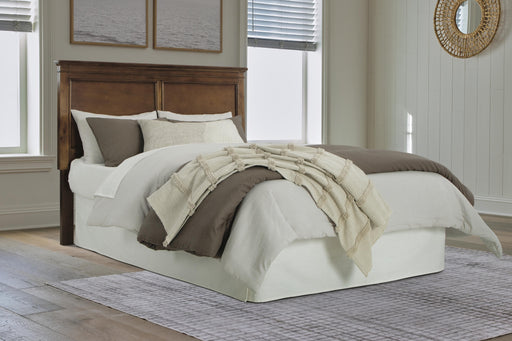 Danabrin Panel Storage Bed - US Furniture & Mattress (Waterbury,CT)*