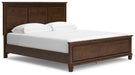 Danabrin Bed - US Furniture & Mattress (Waterbury,CT)*
