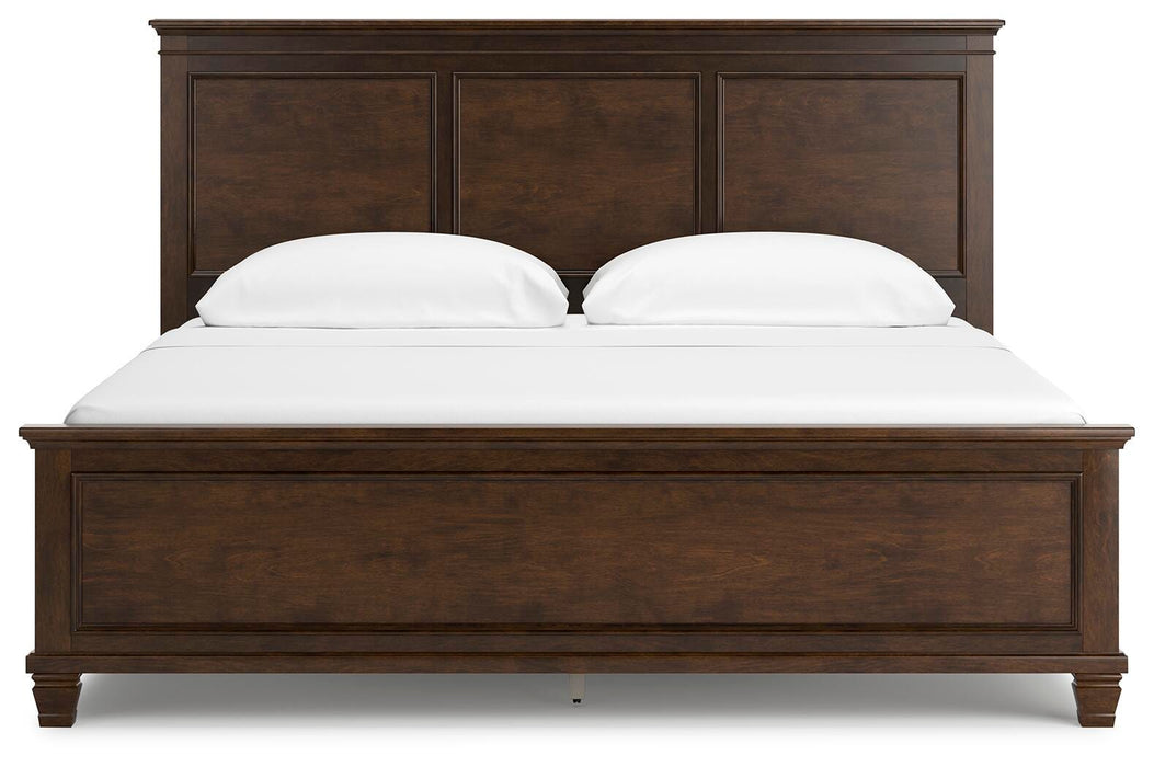 Danabrin Bed - US Furniture & Mattress (Waterbury,CT)*