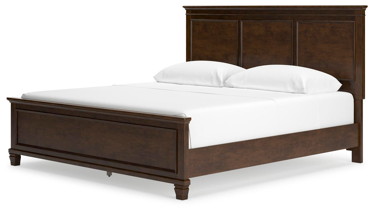 Danabrin Bed - US Furniture & Mattress (Waterbury,CT)*