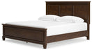 Danabrin Bed - US Furniture & Mattress (Waterbury,CT)*