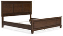 Danabrin Bed - US Furniture & Mattress (Waterbury,CT)*