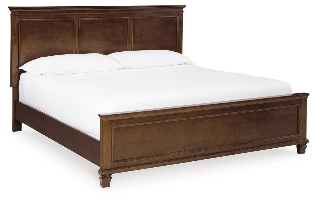 Danabrin Bed - US Furniture & Mattress (Waterbury,CT)*