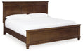 Danabrin Bed - US Furniture & Mattress (Waterbury,CT)*
