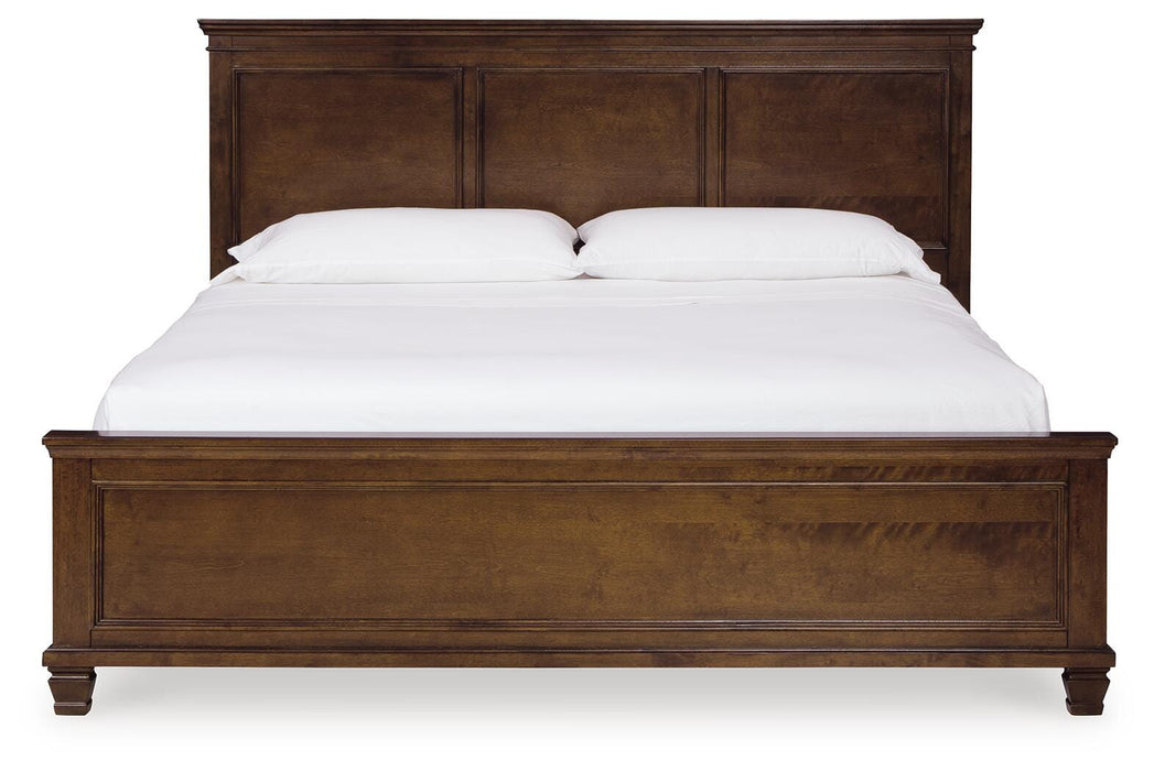 Danabrin Bed - US Furniture & Mattress (Waterbury,CT)*
