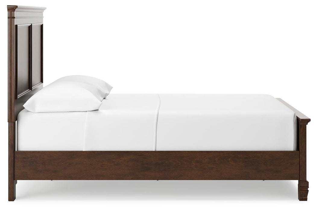 Danabrin Bed - US Furniture & Mattress (Waterbury,CT)*